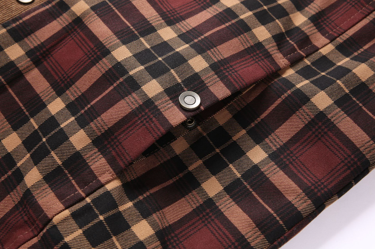 Timberline Flannel Jacket