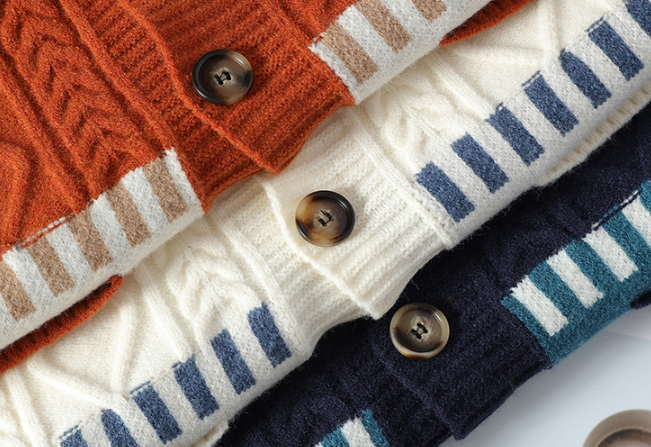 Redwood Knit Cardigan