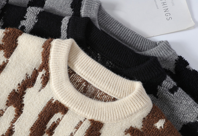 Driftline Knit Crew