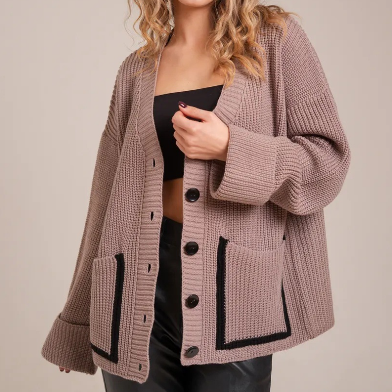 Olivia Knit Cardigan