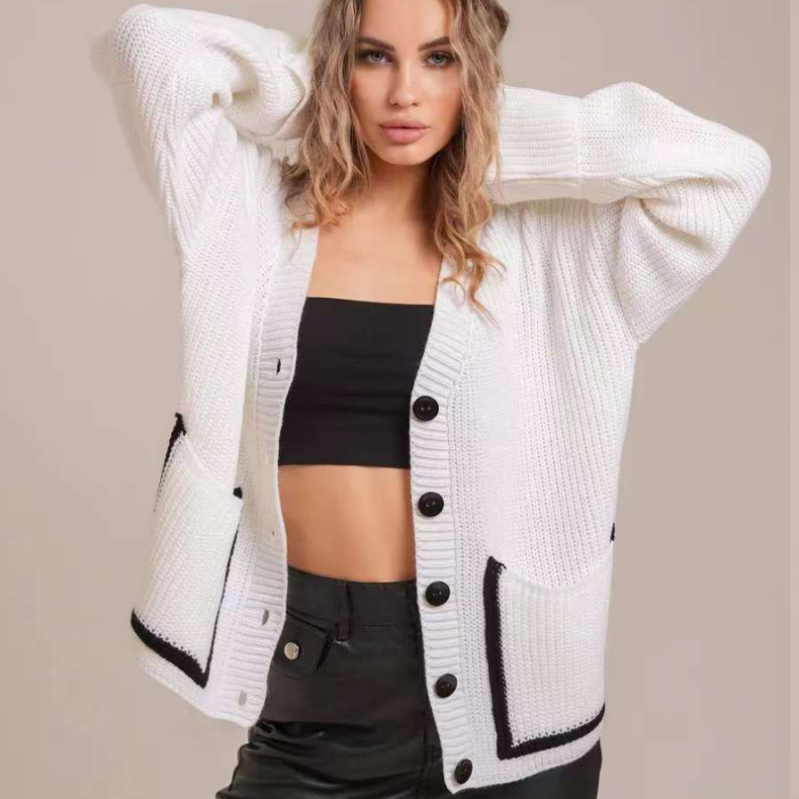 Olivia Knit Cardigan