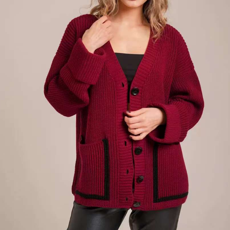 Olivia Knit Cardigan