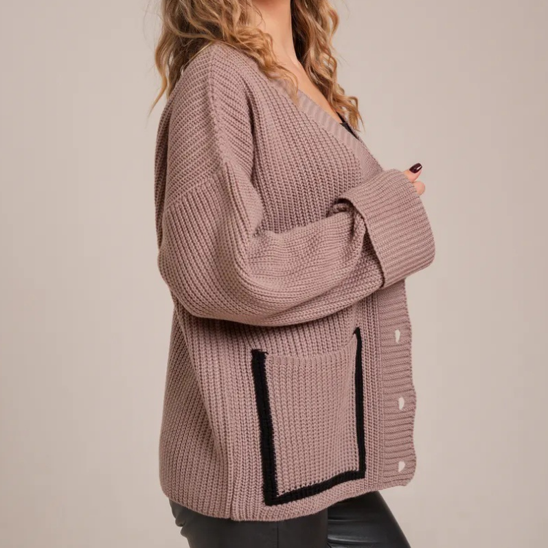 Olivia Knit Cardigan