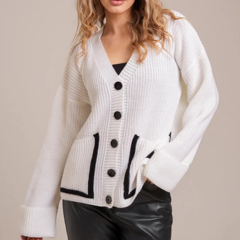 Olivia Knit Cardigan