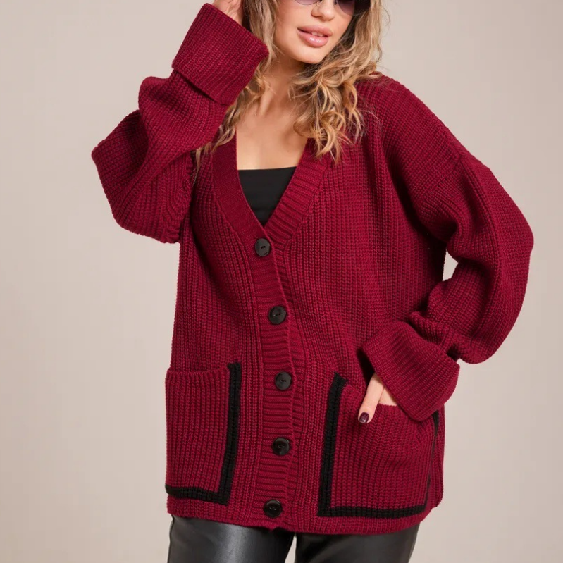 Olivia Knit Cardigan