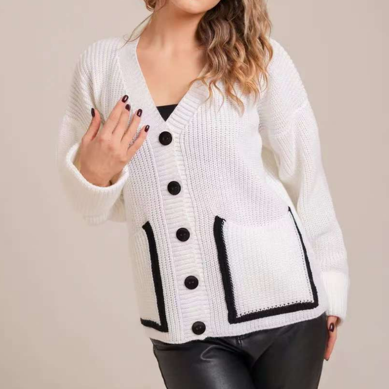 Olivia Knit Cardigan