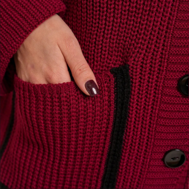 Olivia Knit Cardigan