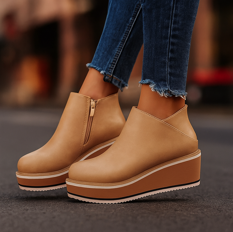 Elysa Rise Platforms