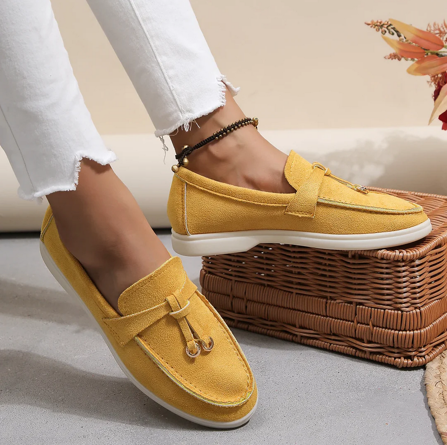 Sole Lily Loafers