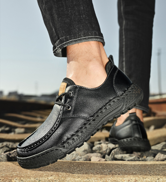 Stempey Leather Shoes