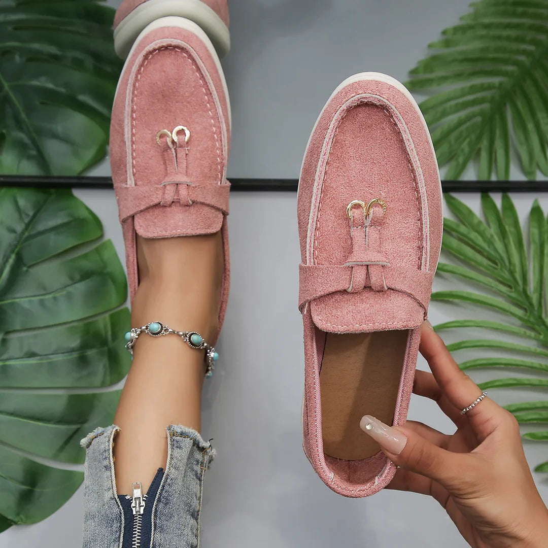 Sole Lily Loafers