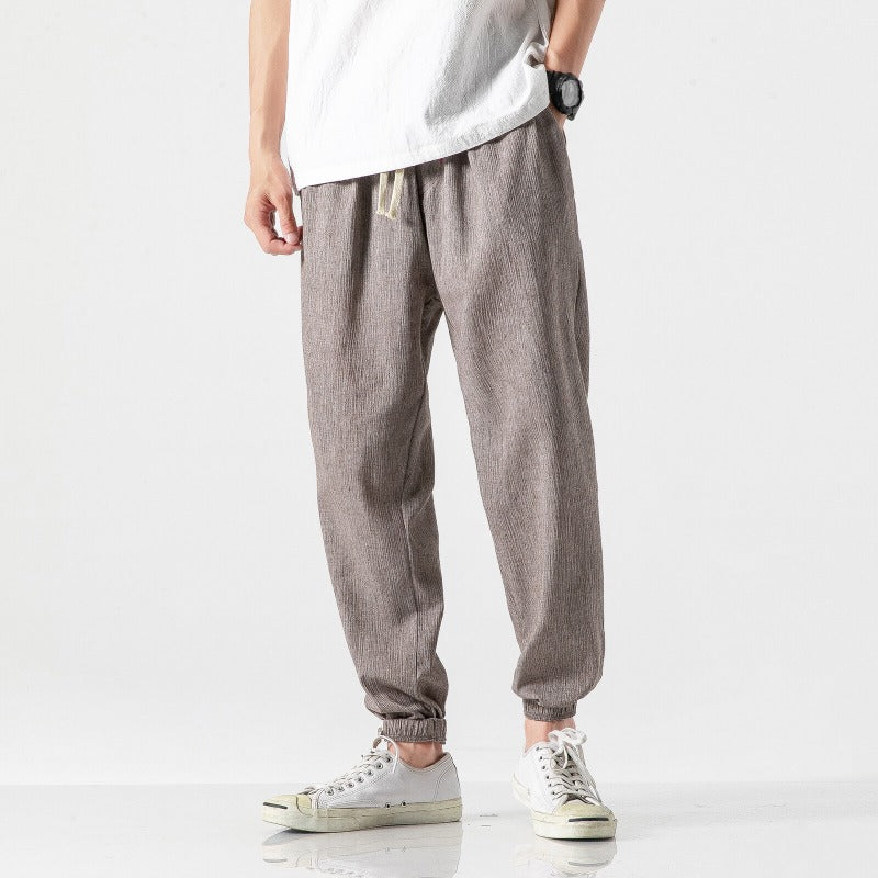 Heritage Weave Joggers