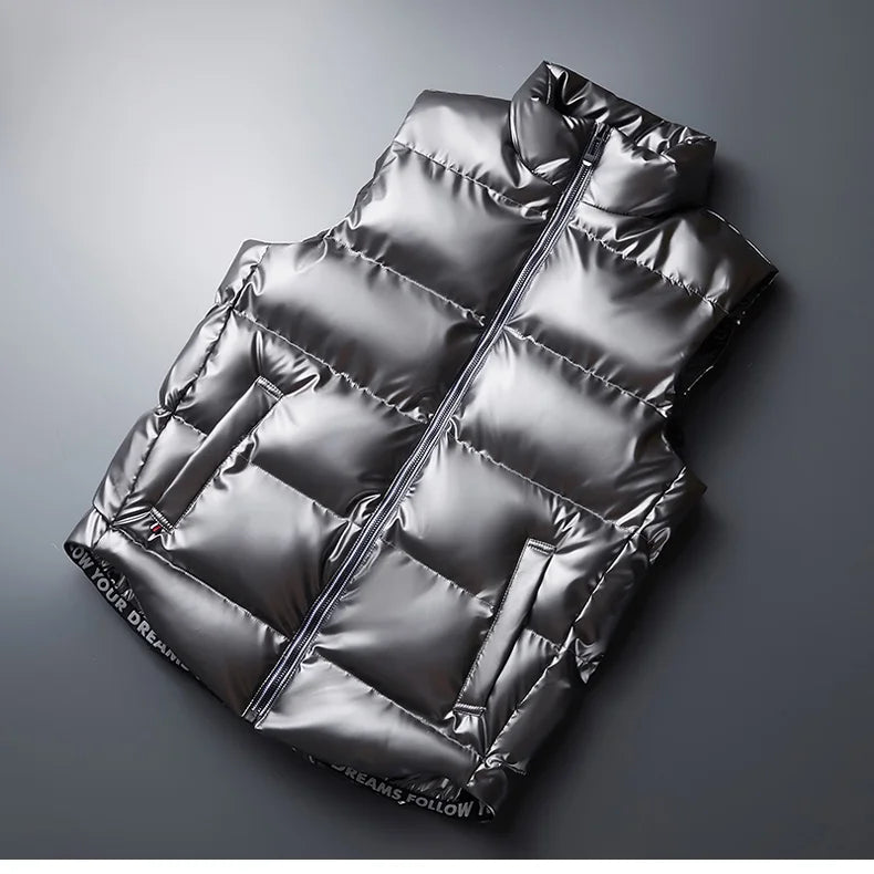 ApexCore Puffer Vest