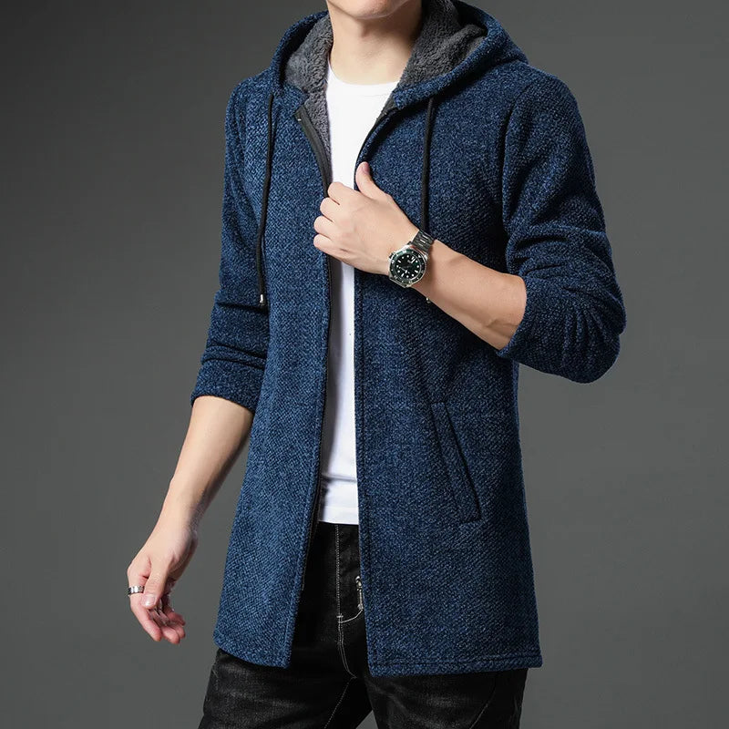 UrbanCore Hooded Jacket