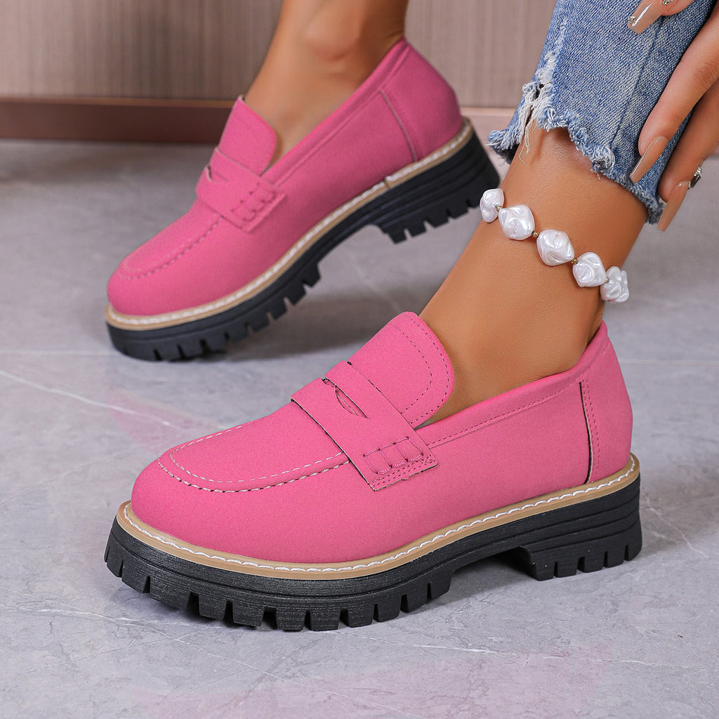 Sienna Penny Loafers