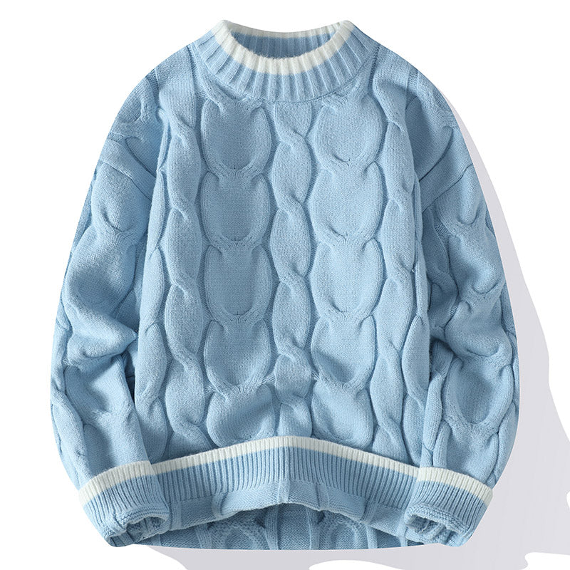 RUFIGO O-NECK SWEATER