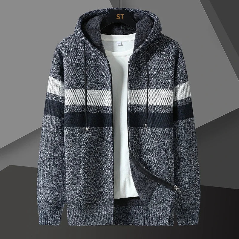 Hardline Fleece-Lined Jacket
