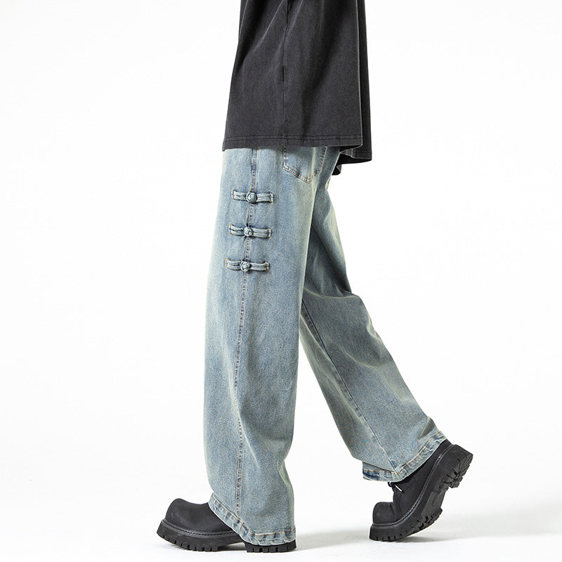 HANFU DENIM JEANS