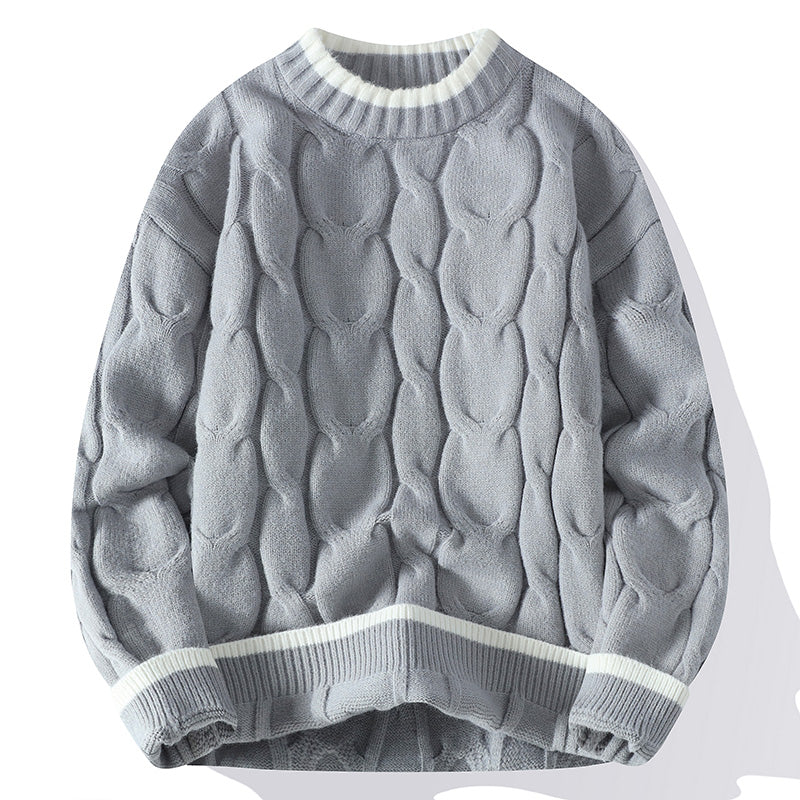 RUFIGO O-NECK SWEATER