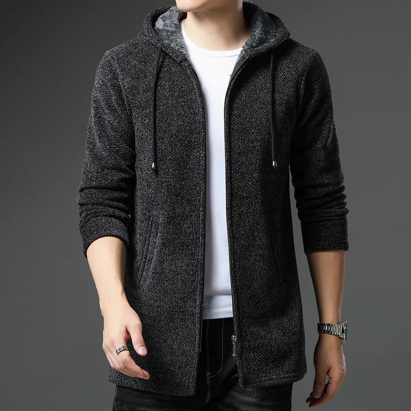 UrbanCore Hooded Jacket
