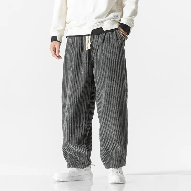 MAVERICK CORDUROY PANTS