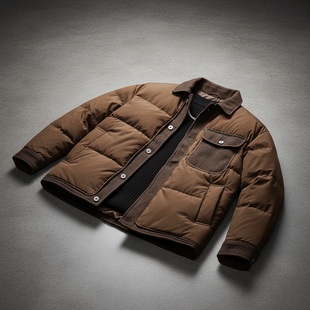 NorthWay Quilted Jacket