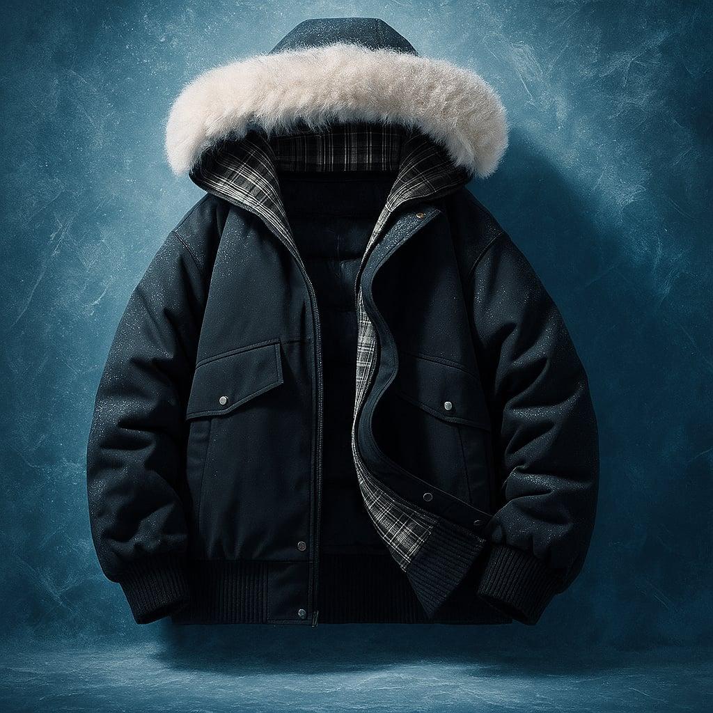 Heritage Hooded Bomber