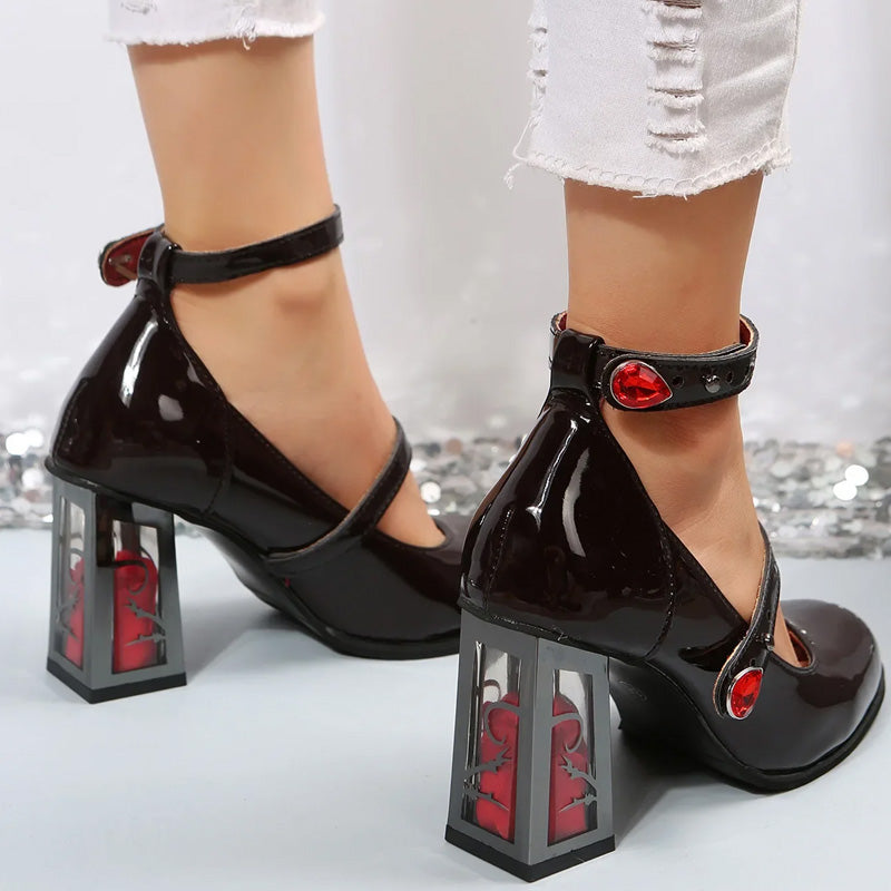 D'Marion Singnature Heels