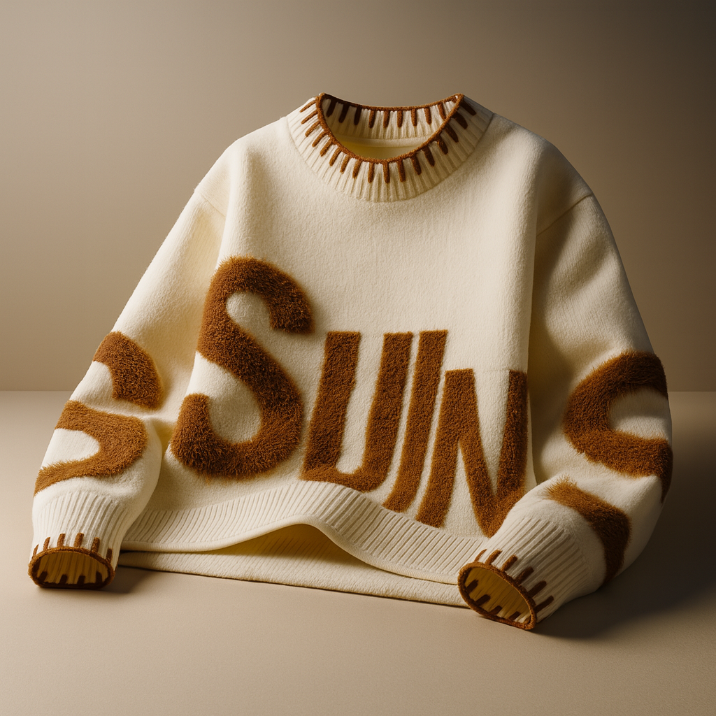 Sun CrewNeck Edition