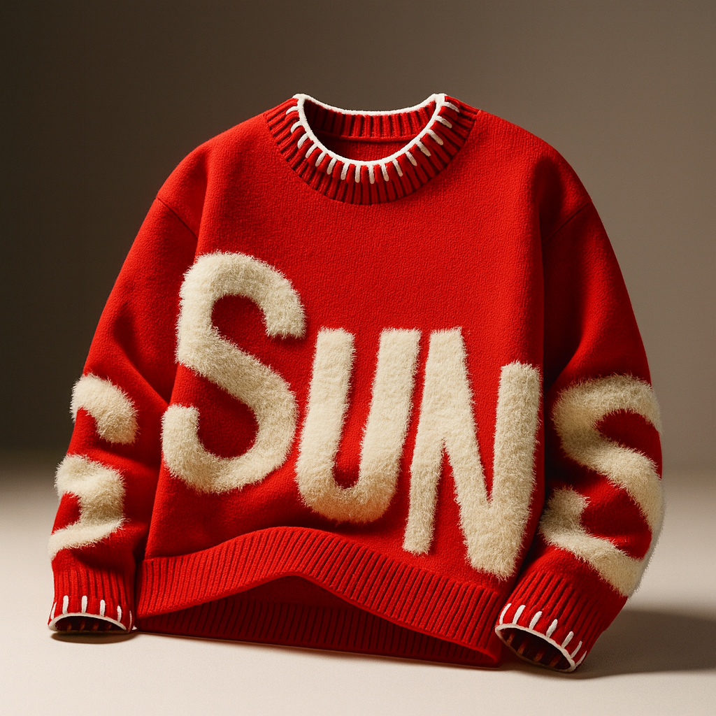 Sun CrewNeck Edition