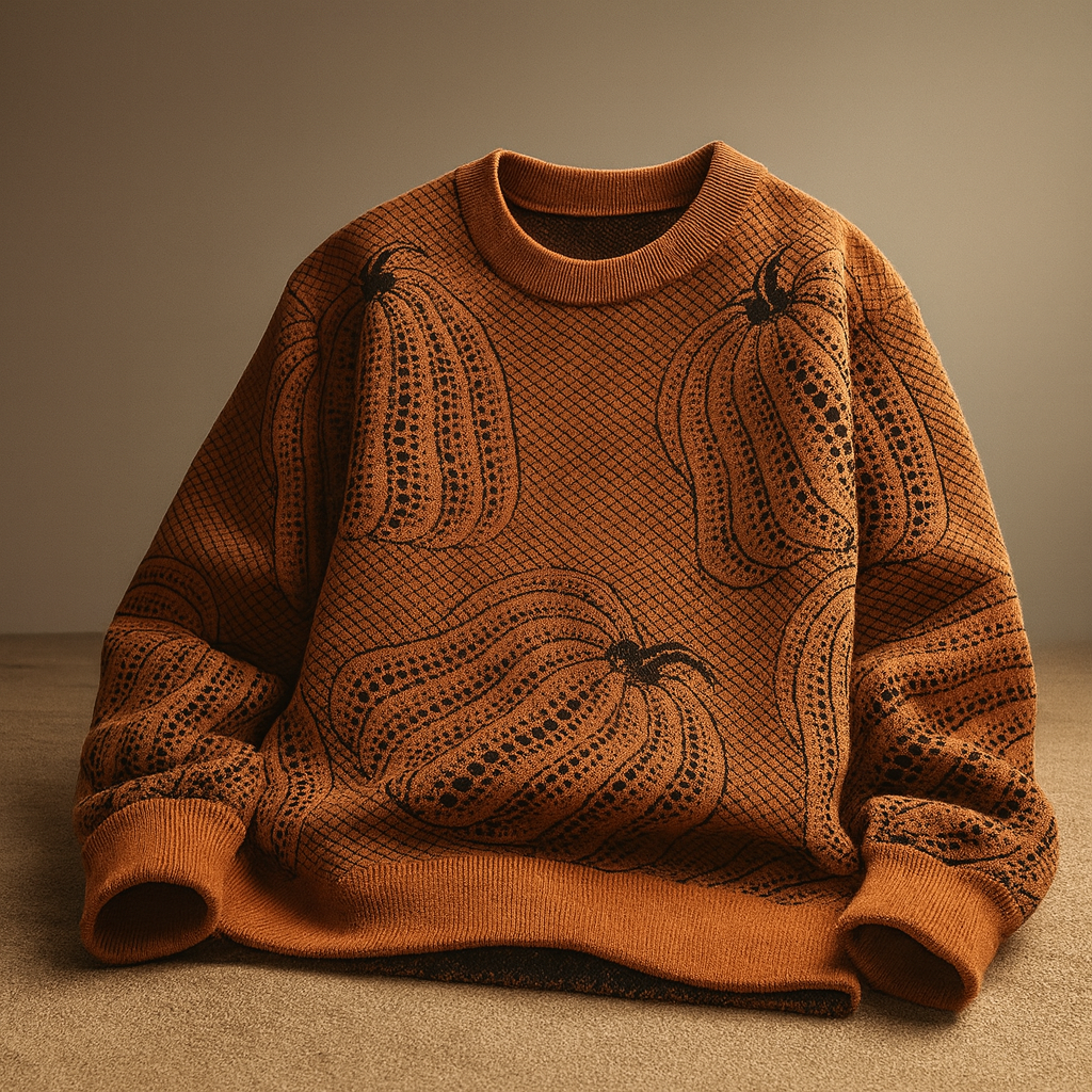Harvest Knit Crew