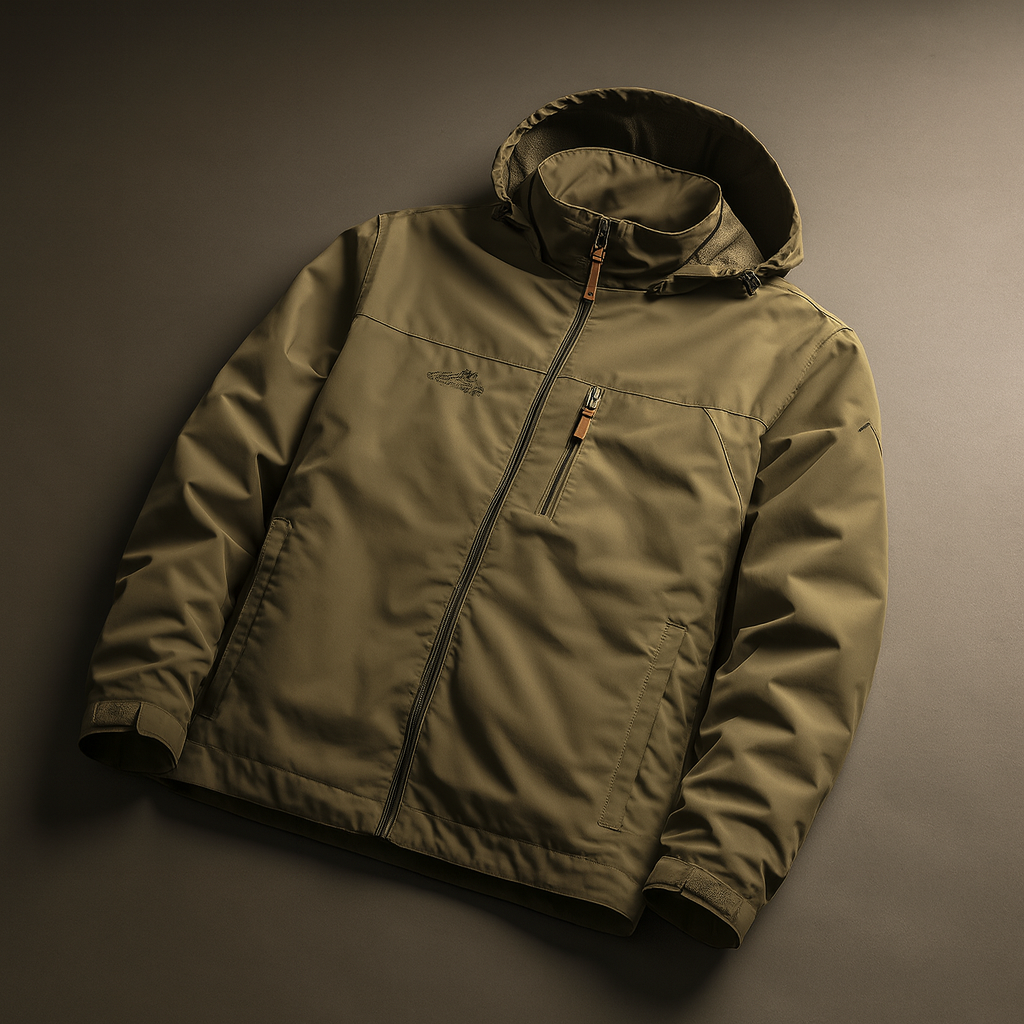 NorthRidge Windproof Jacket