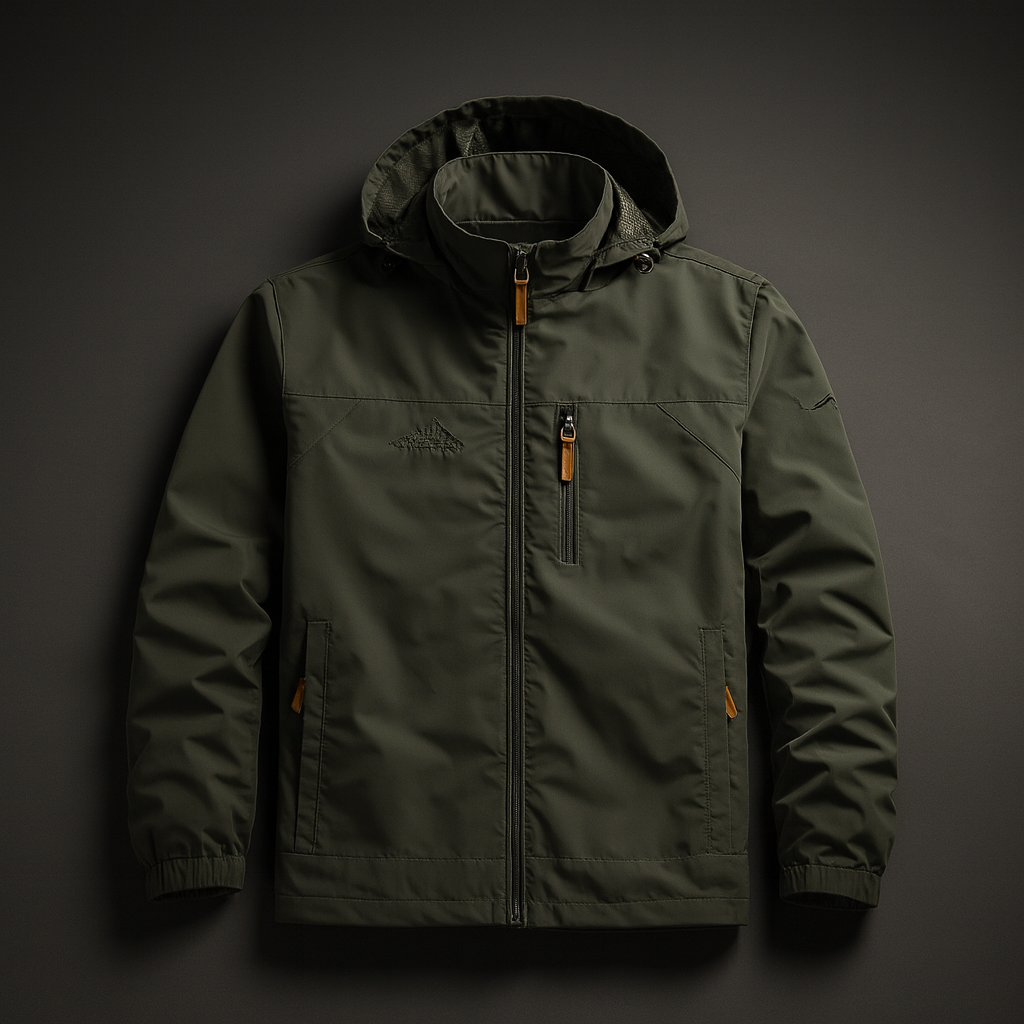 NorthRidge Windproof Jacket