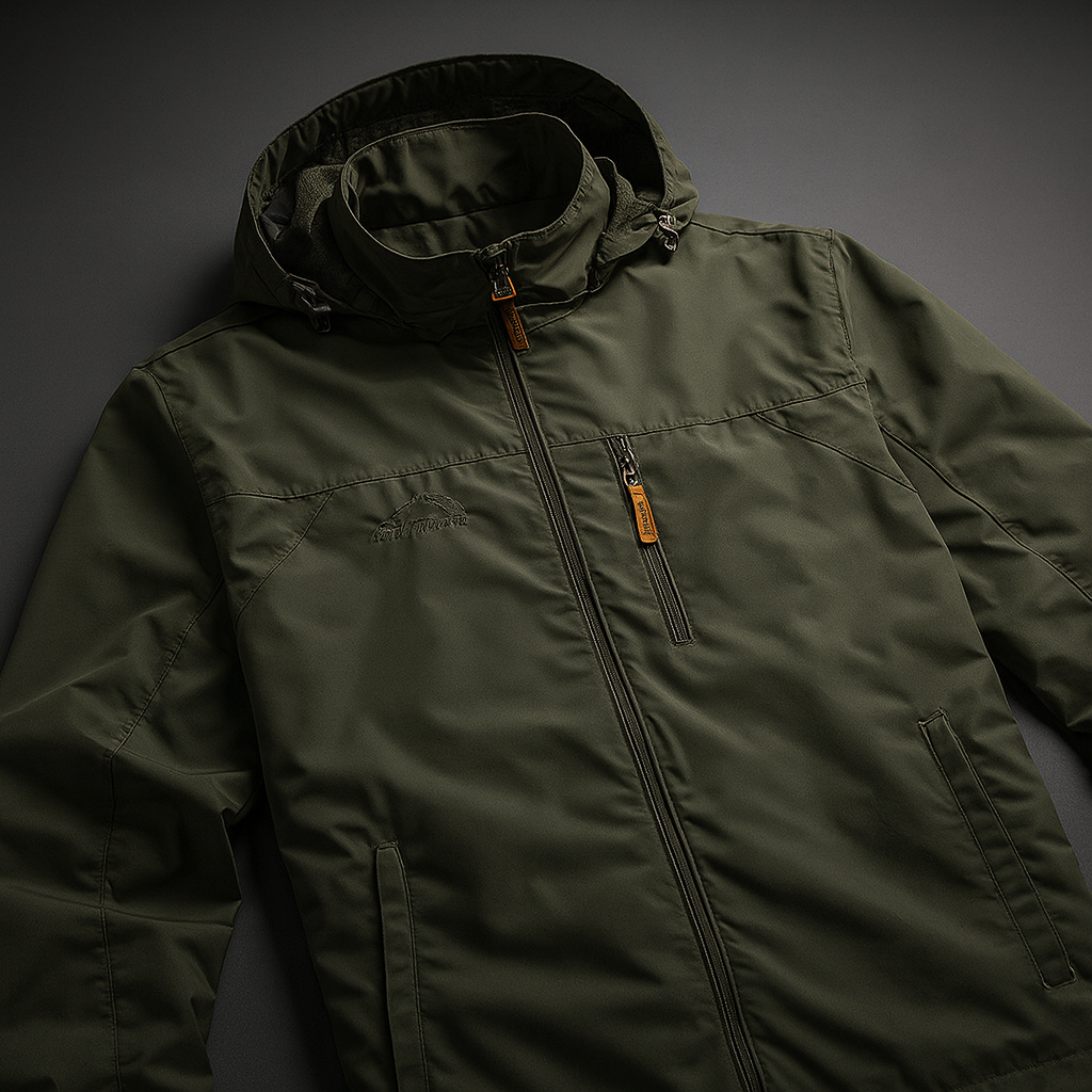 NorthRidge Windproof Jacket
