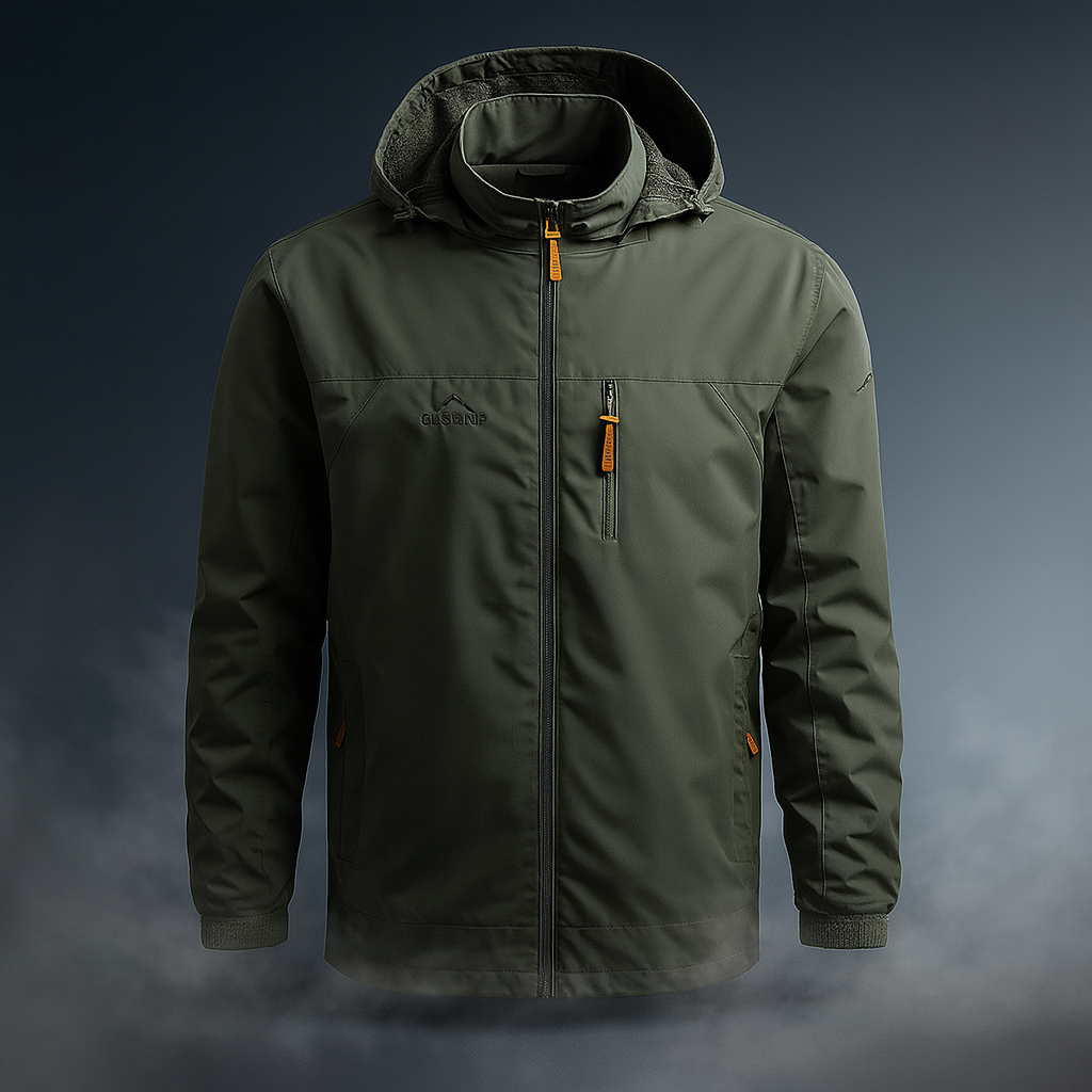 NorthRidge Windproof Jacket