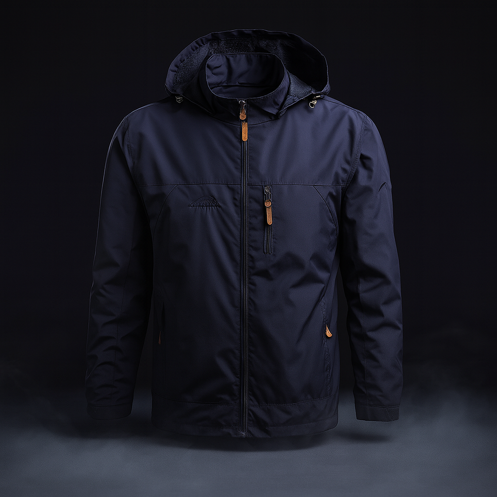NorthRidge Windproof Jacket