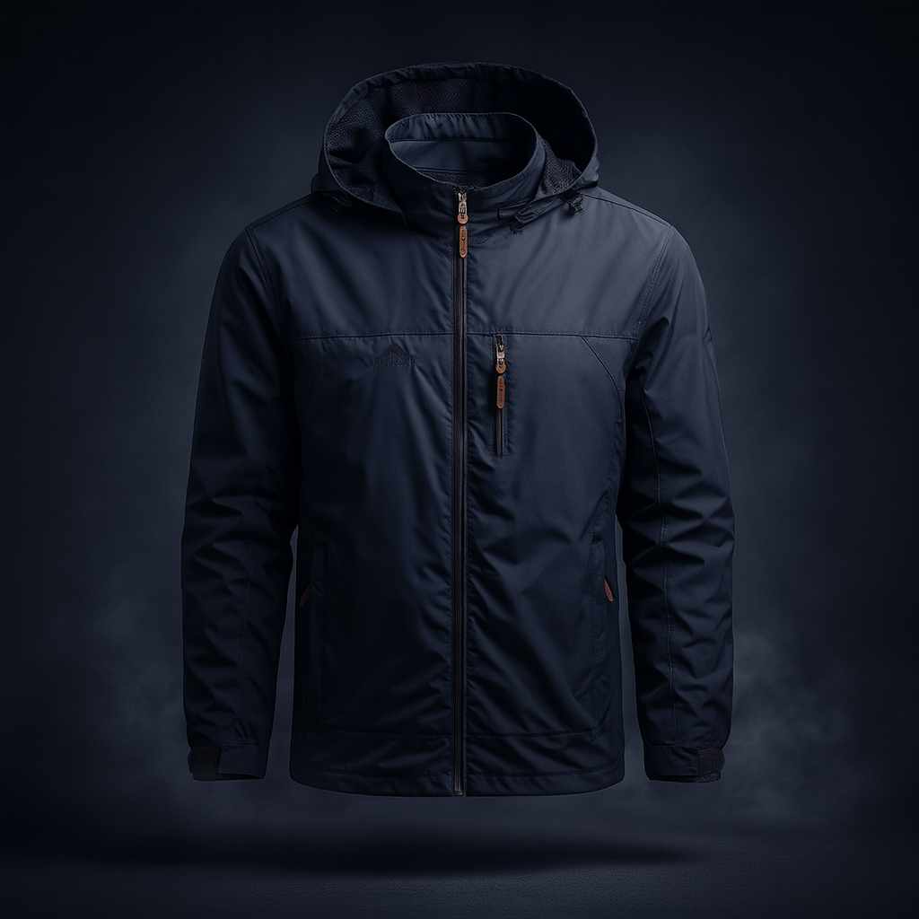 NorthRidge Windproof Jacket
